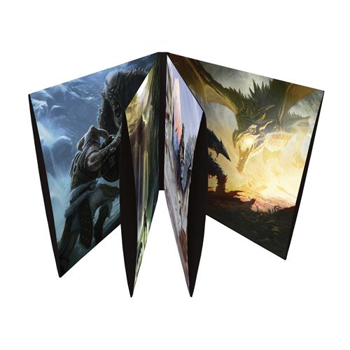 The Elder Scrolls V: Skyrim Ultimate Version Exclusive Limited Silver Color 4x LP Vinyl Boxset