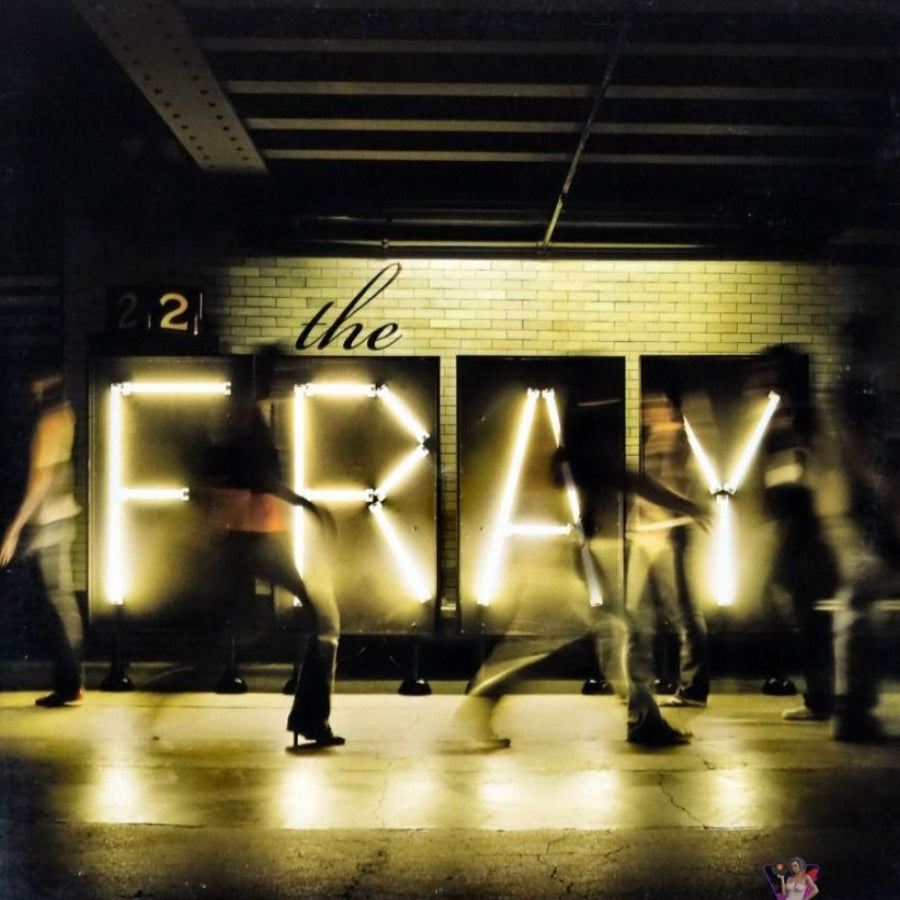 The Fray Exclusive Limited Yellow Color Vinyl LP