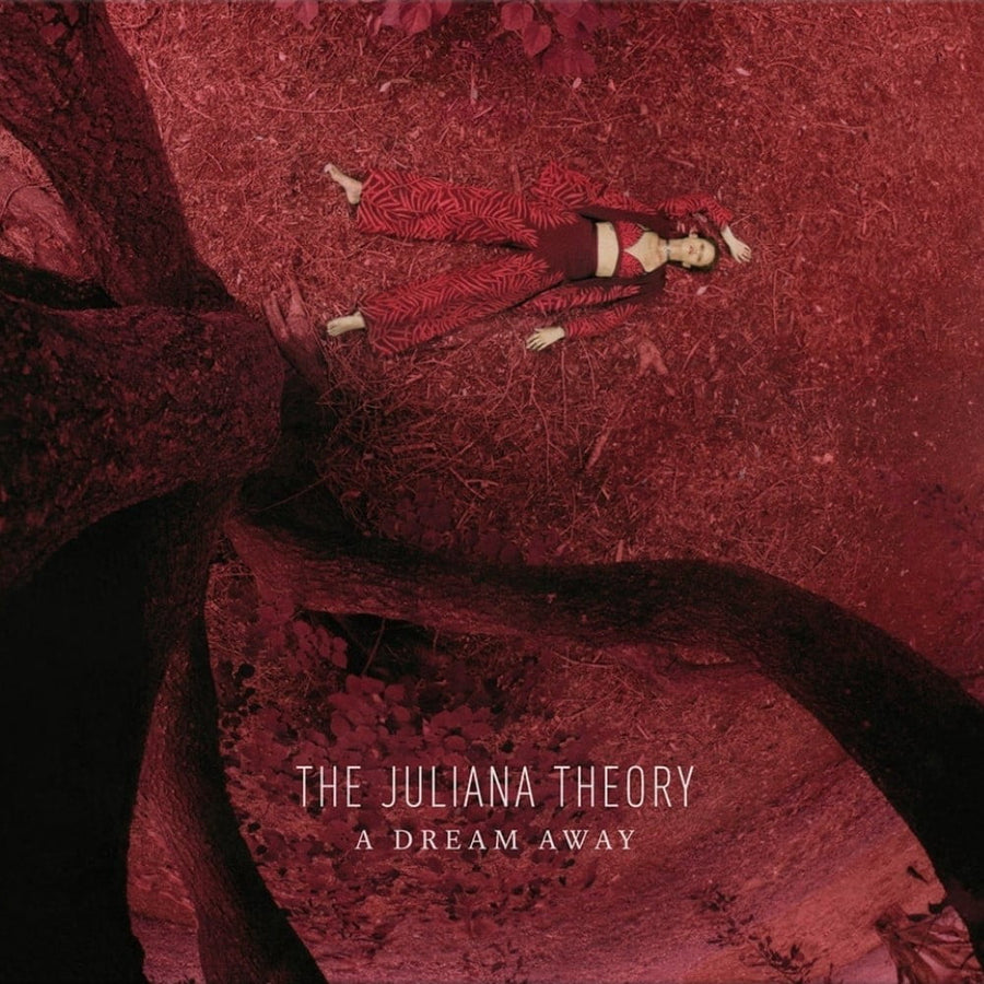 The Juliana Theory - A Dream Away Exclusive Limited Picture Disc Vinyl LP