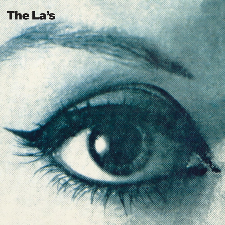 The La's Exclusive Limited Coke Bottle Clear Color Vinyl LP