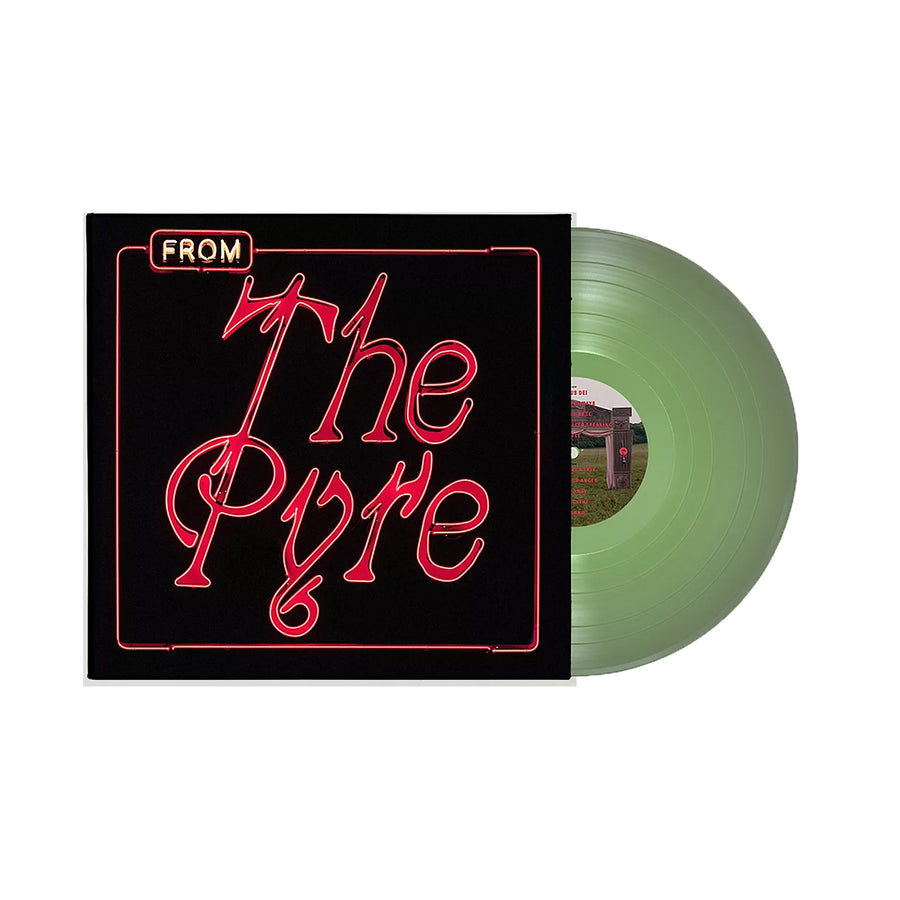 The Last Dinner Party - From The Pyre Exclusive Glow in the Dark Vinyl LP