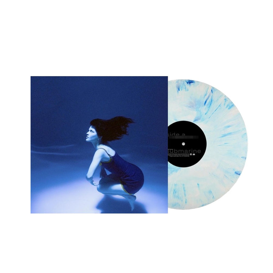 The Marias - Submarine Exclusive Limited Iceberg Color Vinyl LP