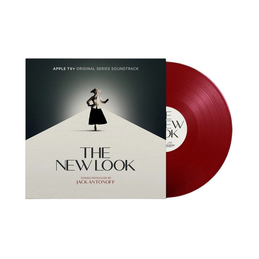 The New Look (Original Series Soundtrack) Exclusive Limited Fruit Punch Color Vinyl LP