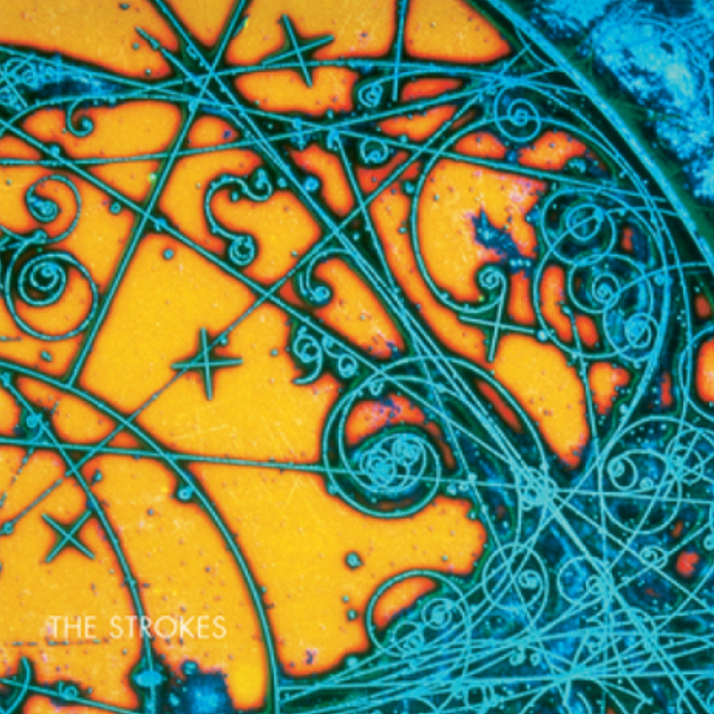 The Strokes - Is This It Exclusive VMP Rock Splatter Colored Vinyl