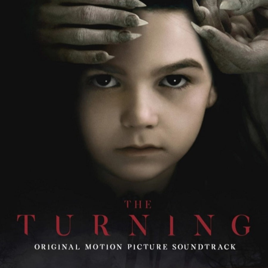 The Turning (Original Motion Picture Soundtrack) Exclusive Limited Red Color Vinyl 2x LP