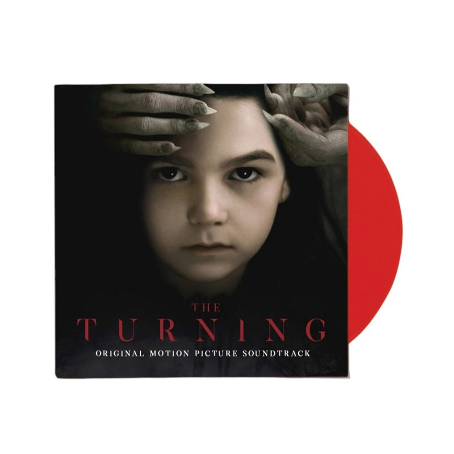 The Turning (Original Motion Picture Soundtrack) Exclusive Limited Red Color Vinyl 2x LP