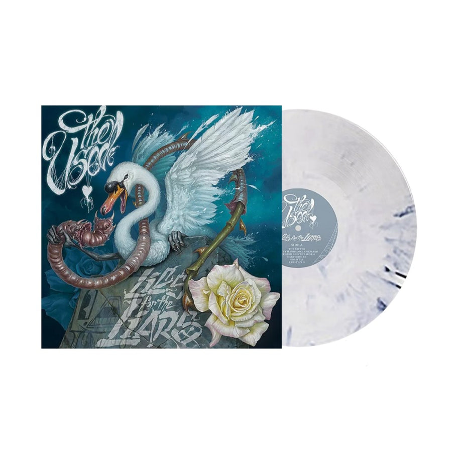 The Used - Lies for The Liars Exclusive Limited Cobweb Color Vinyl LP