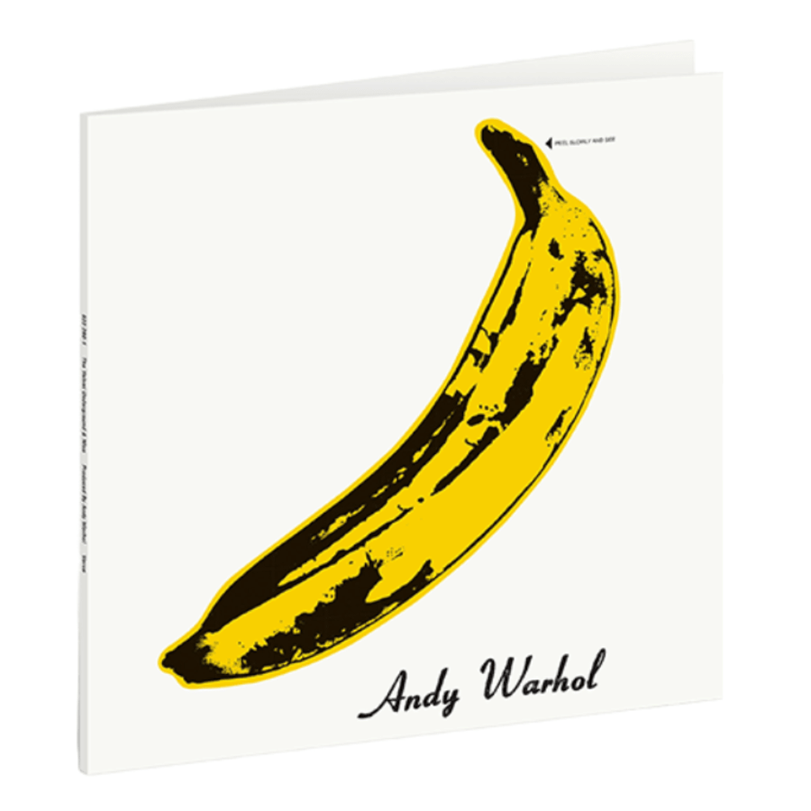 The Velvet Underground - Velvet Underground & Nico Exclusive Limited Clear Vinyl LP