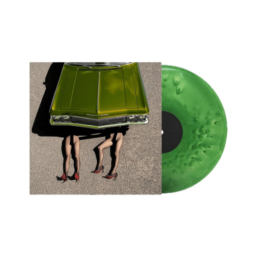 The Veronicas - Gothic Summer Exclusive Limited Green Color Vinyl LP