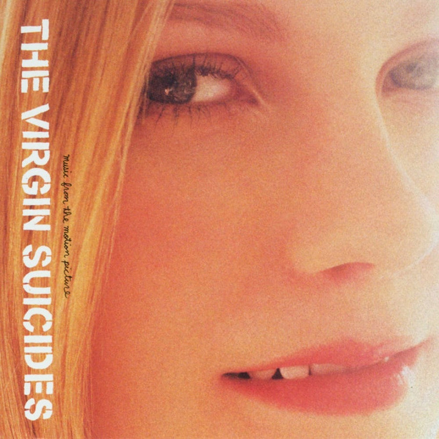 The Virgin Suicides Original Motion Picture Soundtrack Exclusive Limited Recycled Color Vinyl LP