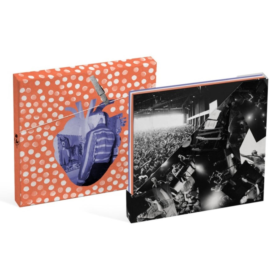 The Wonder Years - The Greatest Generation 10th Anniversary Exclusive Limited Color LP Boxset