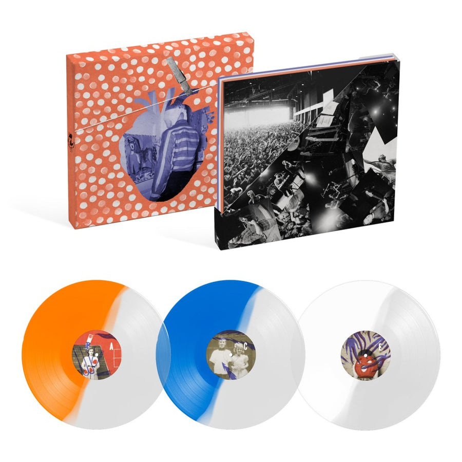 The Wonder Years - The Greatest Generation 10th Anniversary Exclusive Limited Color LP Boxset