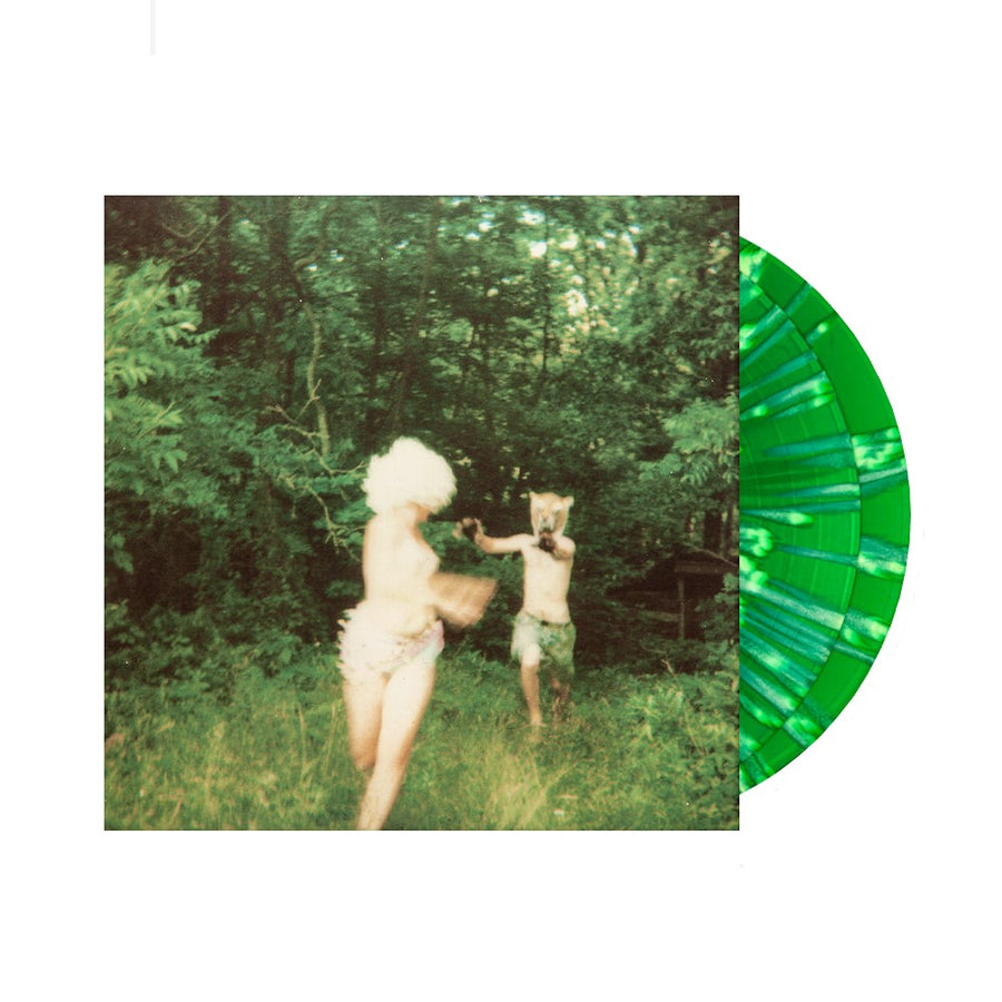 The World Is a Beautiful Place & I Am No Longer Afraid To Die - Harmlessness Exclusive Splatter Color Vinyl LP