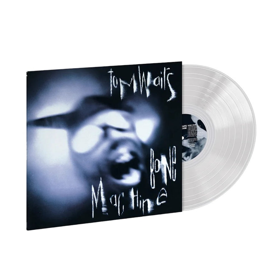 Tom Waits - Bone Machine Exclusive Limited Clear Vinyl LP