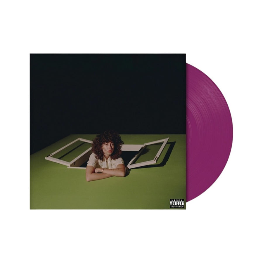 Towa Bird - American Hero Exclusive Limited Grape Color Vinyl LP