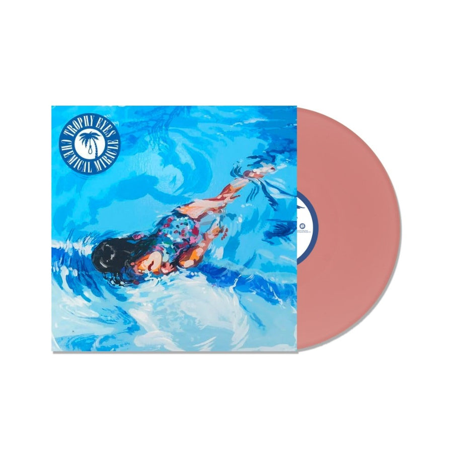 Trophy Eyes - Chemical Miracle Exclusive Limited Pink Color Vinyl LP