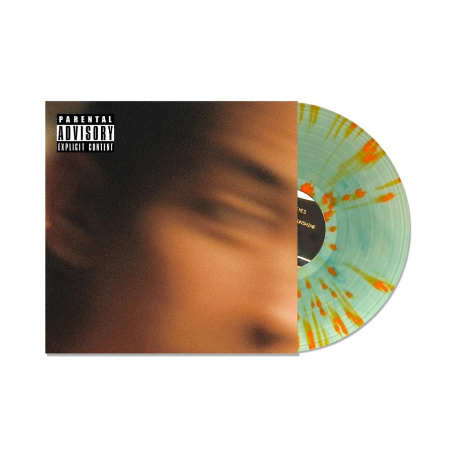 Trophy Eyes - Suicide And Sunshine Exclusive Limited Blue/Beer/Orange Insomnia Color Vinyl LP