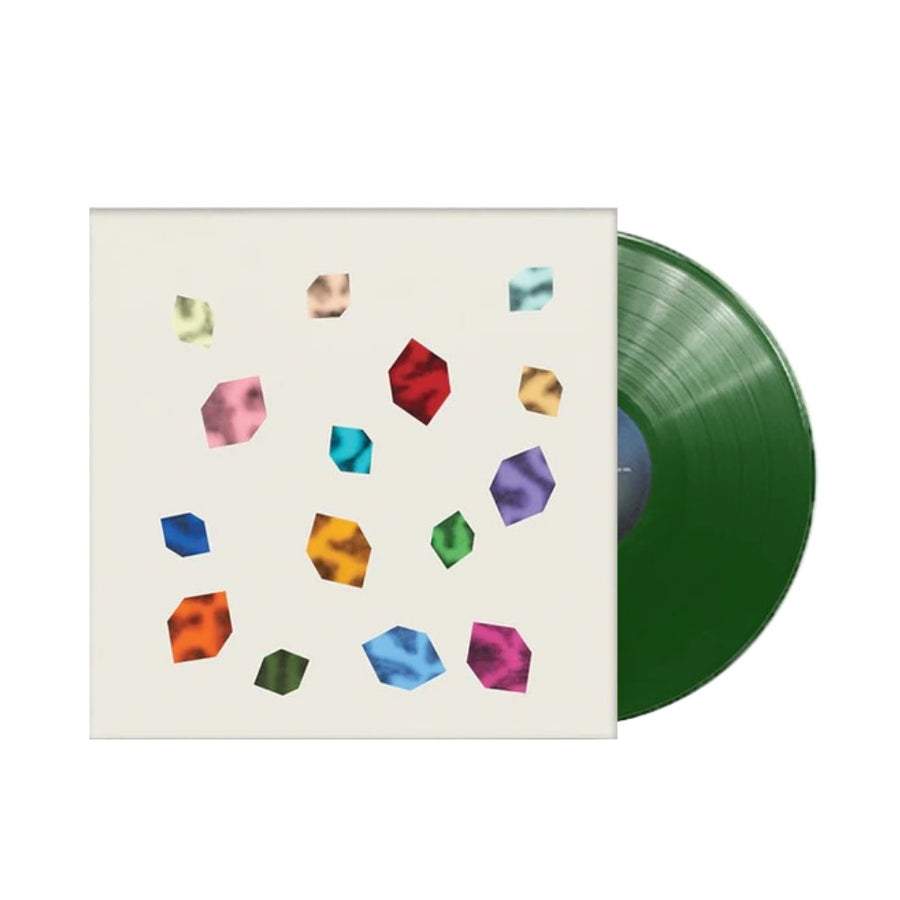 Turnover - Myself In The Way Exclusive Limited Green Color Vinyl LP