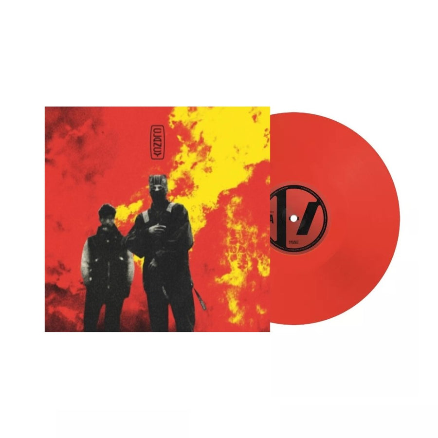 Twenty One Pilots - Clancy Exclusive Limited Red Color Vinyl LP