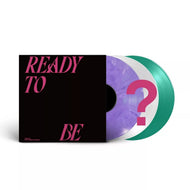 Twice - Ready To Be Exclusive Mystery Color Vinyl LP – Vinceron