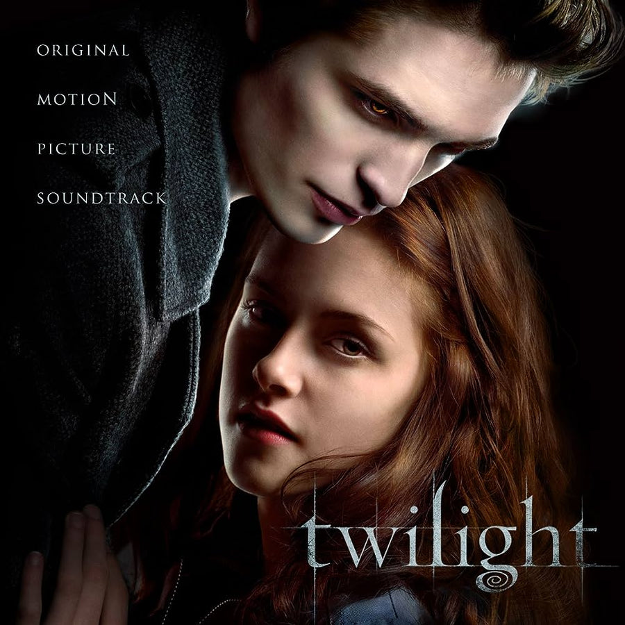 Twilight Original Motion Picture Soundtrack Exclusive Limited Colored Vinyl LP