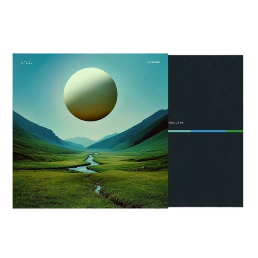 Tycho - Infinite Health Exclusive Limited Windbreaker Color Vinyl LP