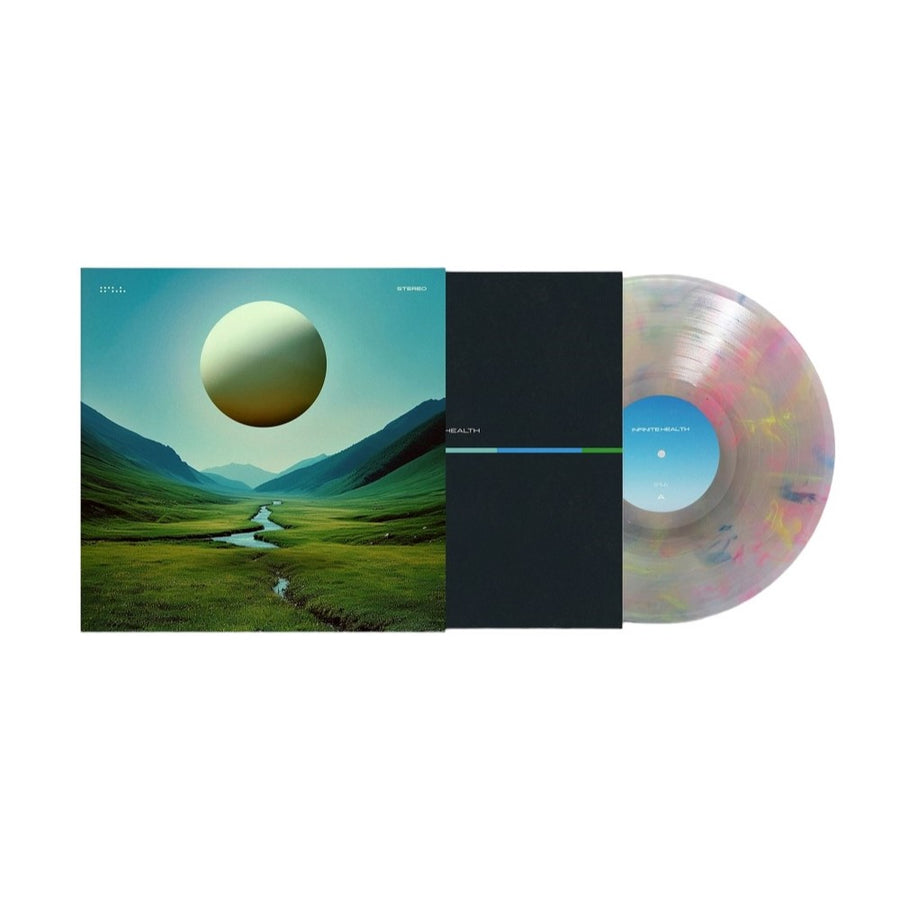 Tycho - Infinite Health Exclusive Limited Windbreaker Color Vinyl LP