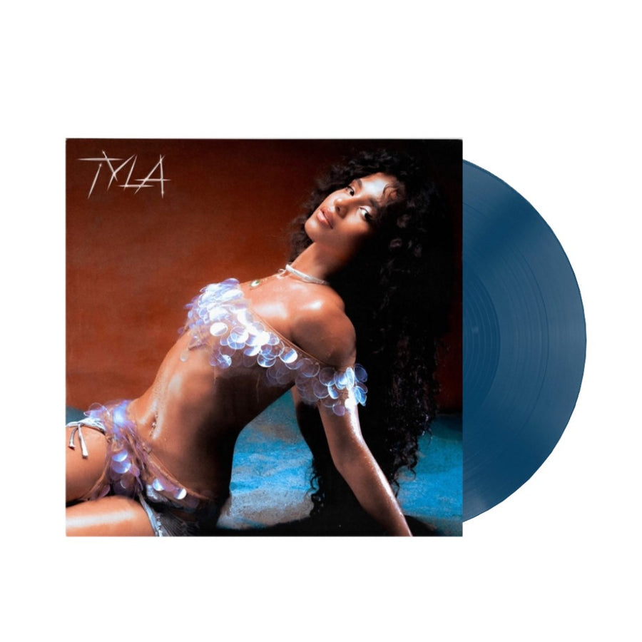 Tyla Exclusive Limited Turquoise Color Vinyl LP