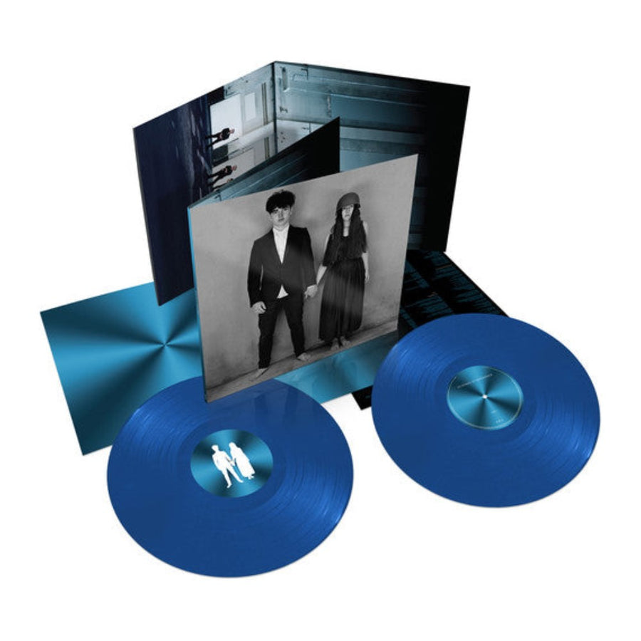 U2 - Songs of Experience Exclusive Limited Blue Color Vinyl 2x LP