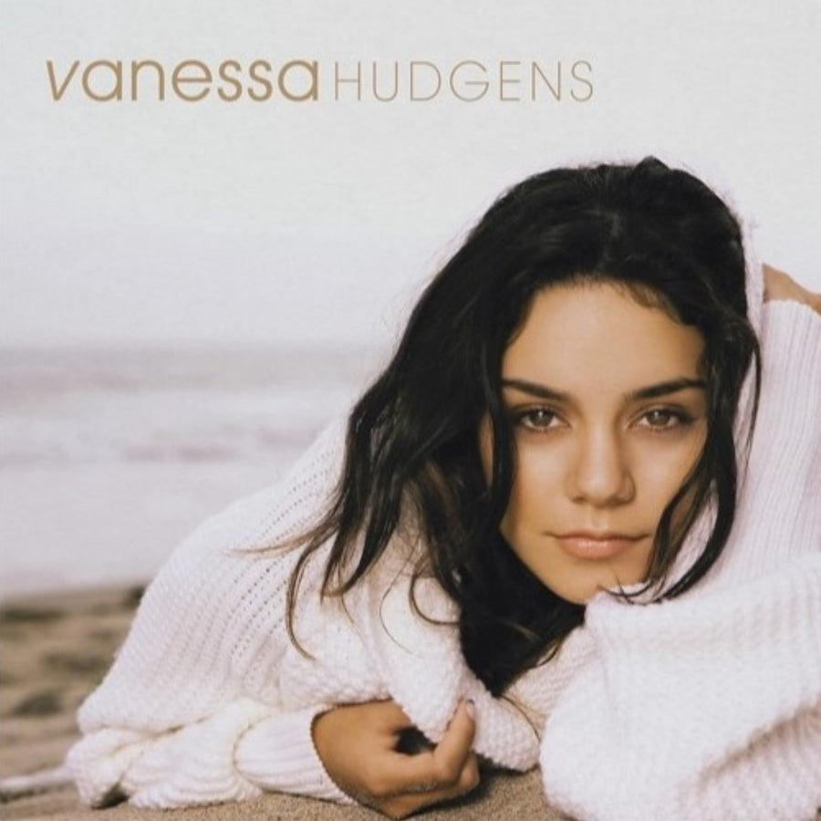 Vanessa Hudgens - V Exclusive Limited Grey Marble Color Vinyl LP