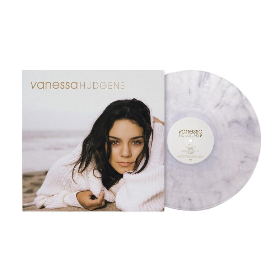 Vanessa Hudgens - V Exclusive Limited Grey Marble Color Vinyl LP