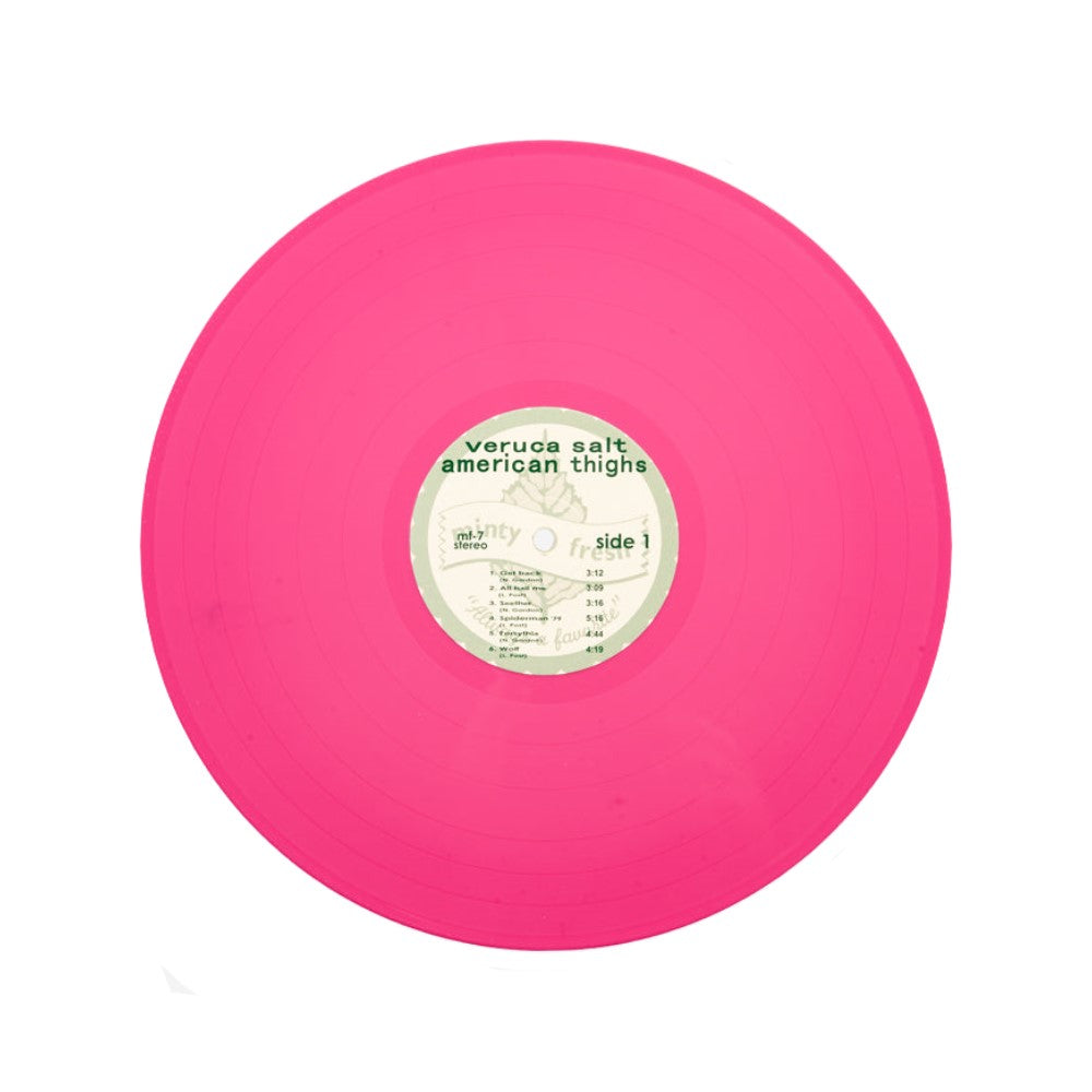 Veruca Salt - American Thighs Exclusive Hot Pink Vinyl LP – Vinceron