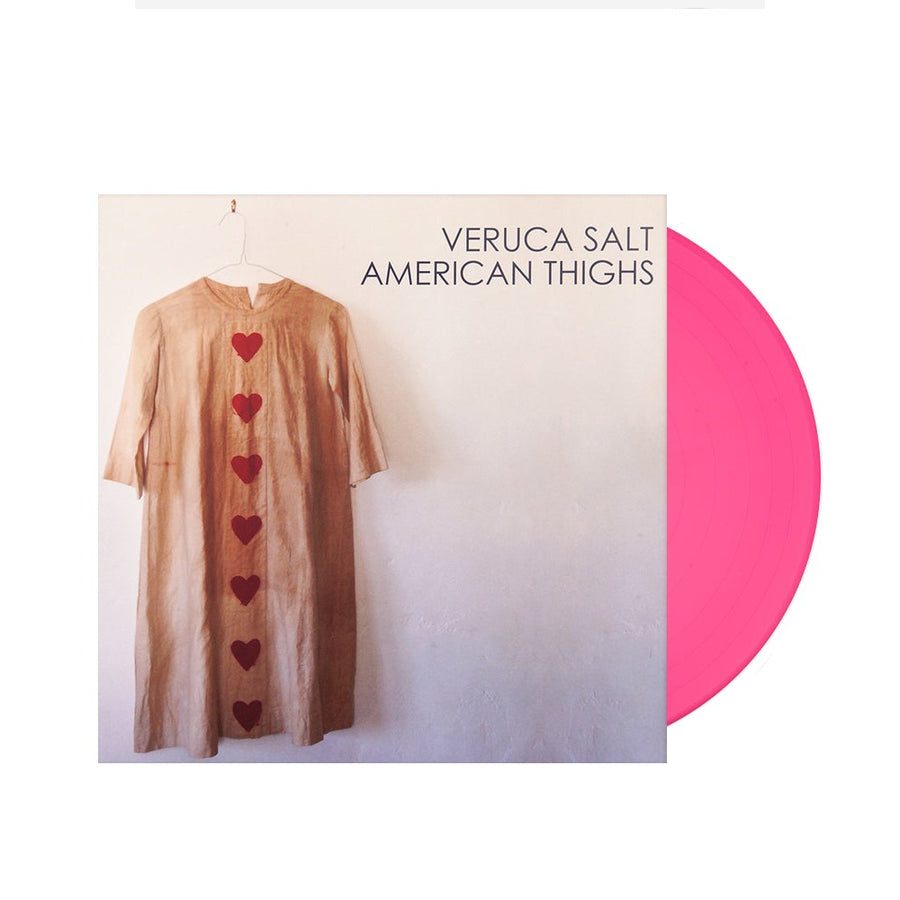 Veruca Salt - American Thighs Exclusive Limited Hot Pink Color Vinyl LP