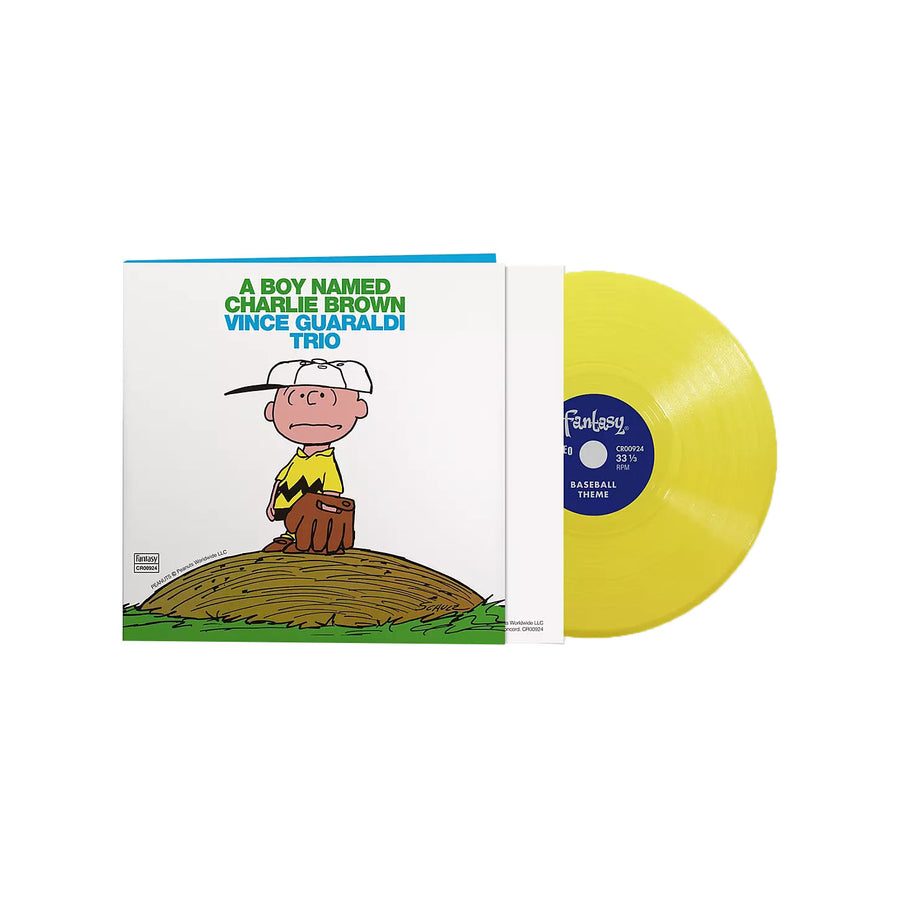 Vince Guaraldi Trio - A Boy Named Charlie Brown (Tiny Vinyl Edition) 4