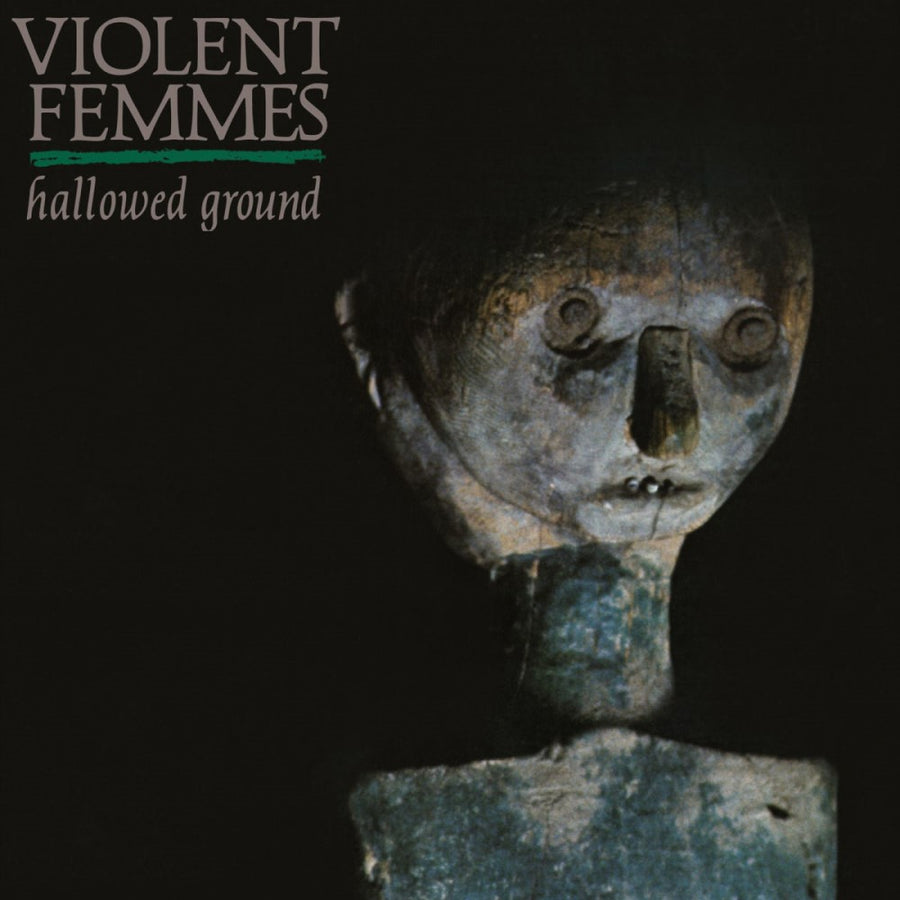 Violent Femmes - Hallowed Ground Exclusive Limited Azure Blue Color Vinyl LP