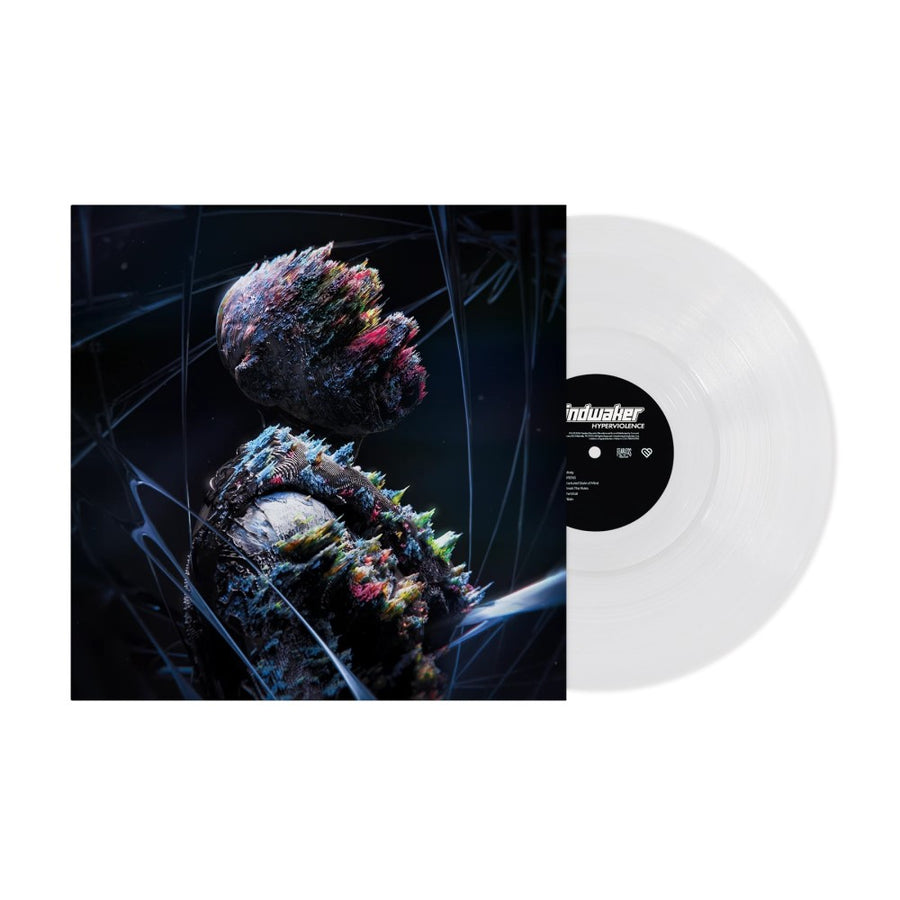 Windwaker - Hyperviolence Exclusive Limited Ultra Clear Color Vinyl LP