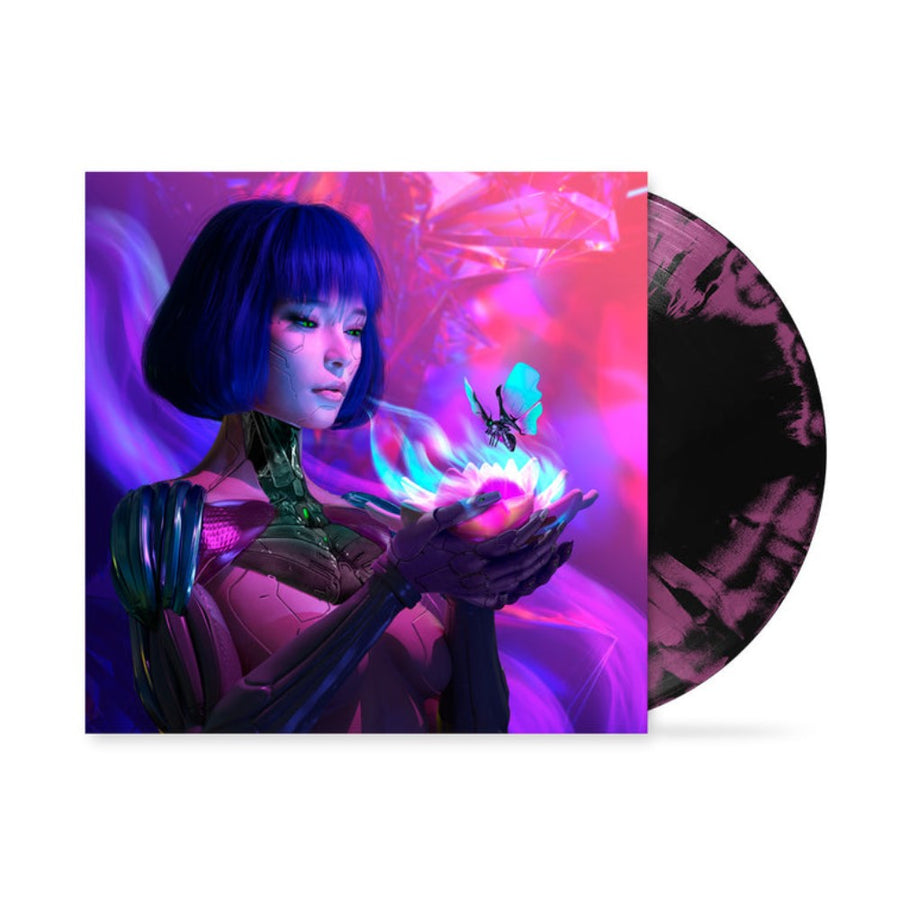 Within Destruction - Lotus Exclusive Limited Purple Rain Variant Color Vinyl LP