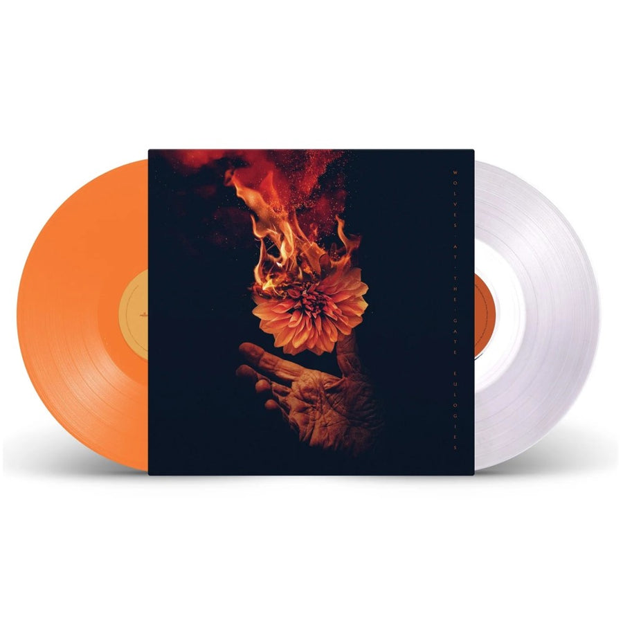 Wolves At the Gate - Eulogies Exclusive Limited Ember Color Vinyl 2x LP