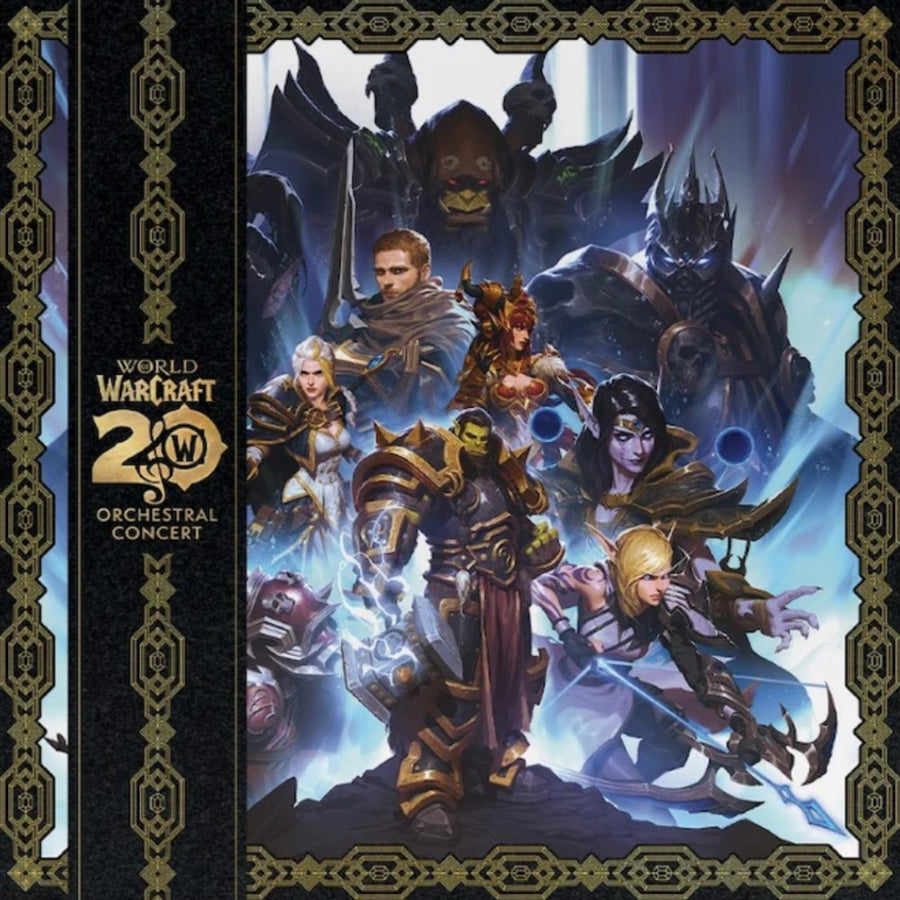 World of Warcraft: 20 Years of Music Exclusive Limited 