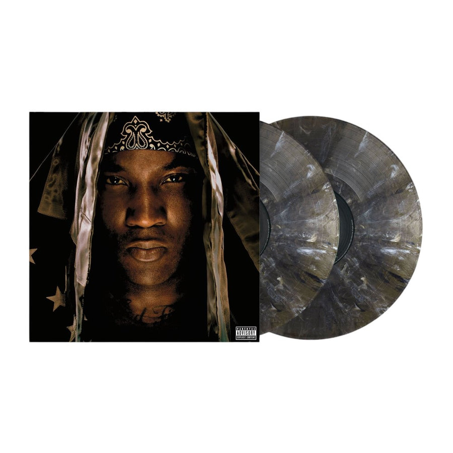 Young Jeezy - The Recession Exclusive Club Edition ROTM Onyx Color Vinyl 2x LP