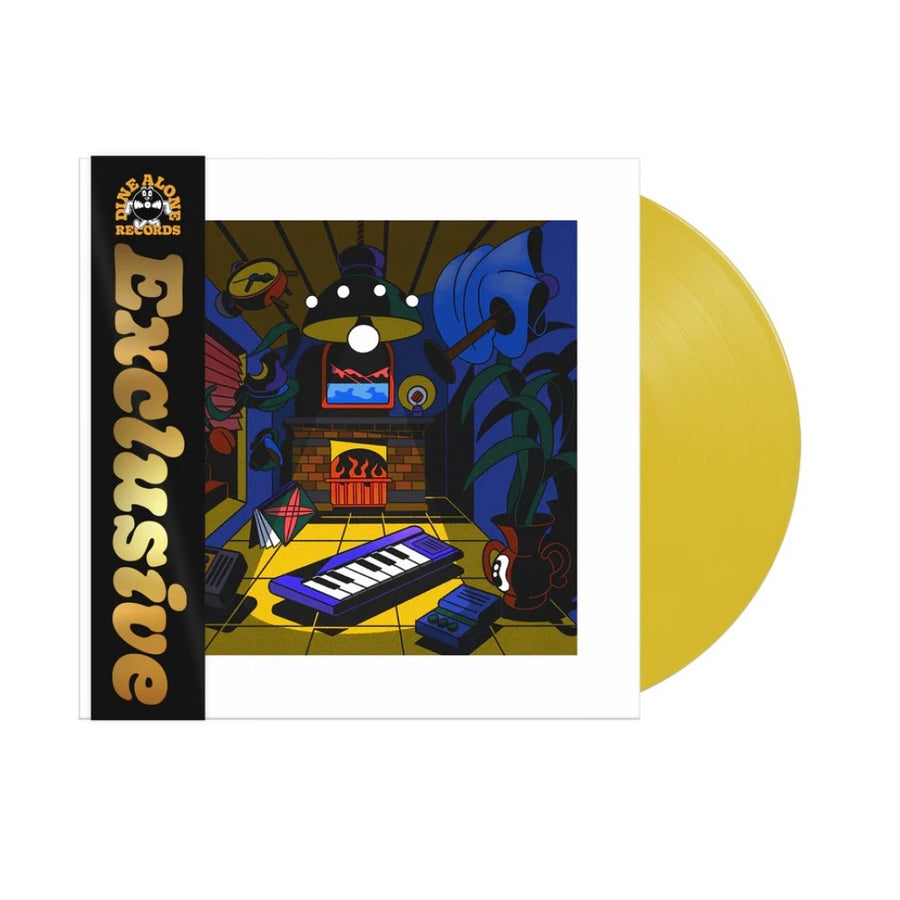 Yukon Blonde - Shuggie Exclusive Limited Edition Canary Yellow Color Vinyl LP Record