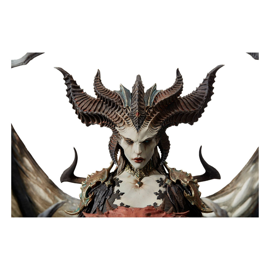 Diablo Lilith Premium Statue Polyresin Hand-painted 24.5 inch Action Figure
