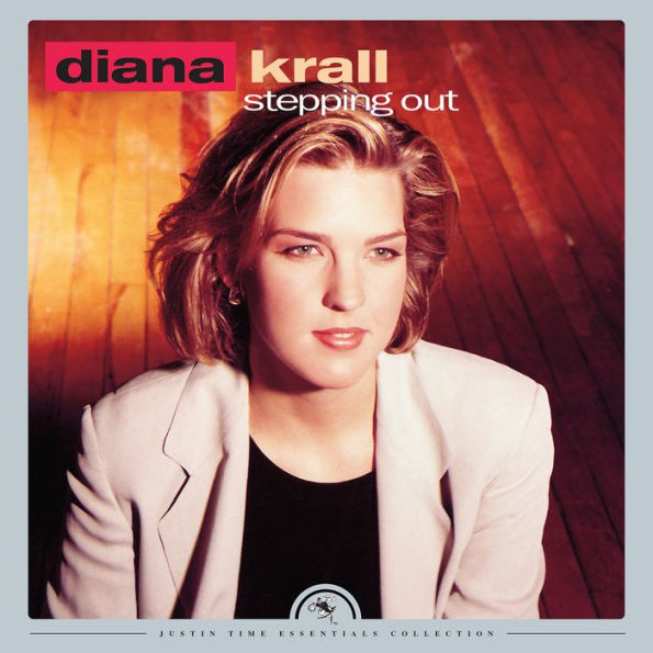 Diana Krall - Stepping Out Exclusive Aubergine Vinyl