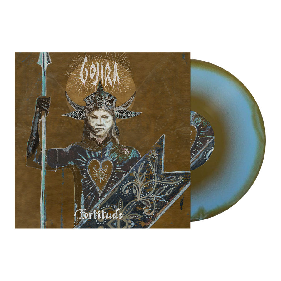 gojira-fortitude-exclusive-limited-edition-blue-and-gold-swirl-colored-vinyl-lp