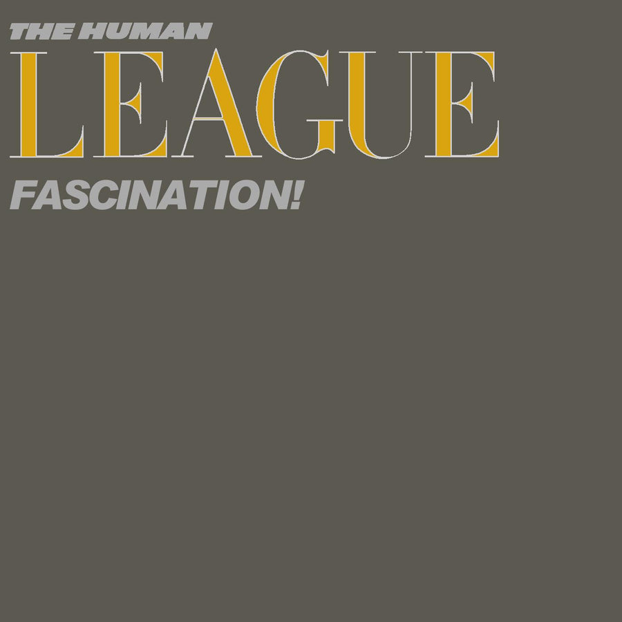 The Human League - The Virgin Years Exclusive Limited Edition Colored Vinyl Box Set