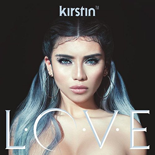 Kirstin - L O V E [Barnes & Noble Exclusive Limited Edition Vinyl [Condition VG+NM]