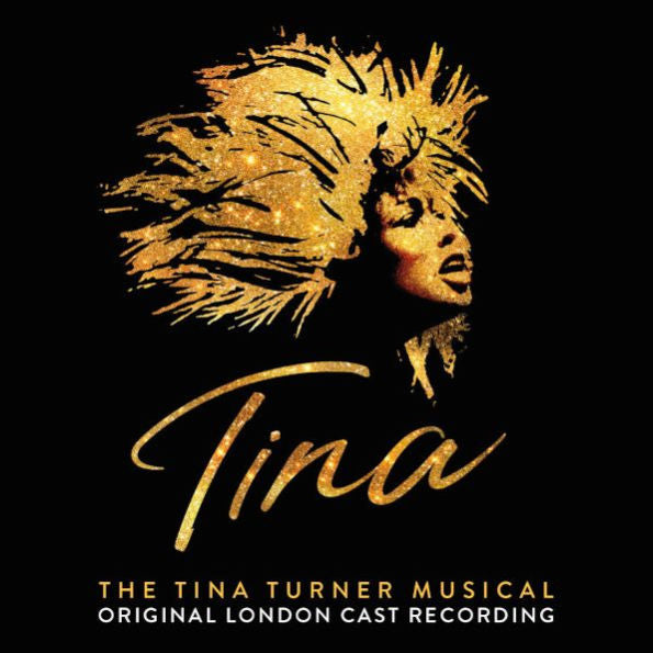 Adrienne Warren - Tina The Tina Turner Musical Exclusive Original London Cast Recording Vinyl [LP_Record]