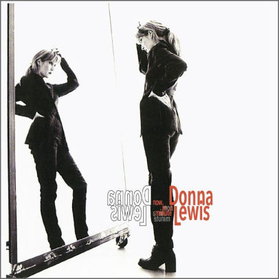 Donna Lewis - Now In A Minute Exclusive Limited Edition Black Marble Vinyl 2LP