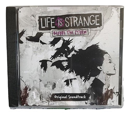 Life Is Strange Before The Storm Original Soundtrack Limited Collector's Edition CD 2018