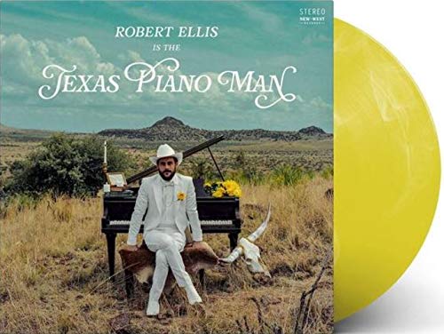 Texas Piano Man (Exclusive Limited Edition Colored Vinyl)